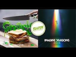 Katseye & Imagine Dragons - Gnarly Believer (By Blanter Mashups)