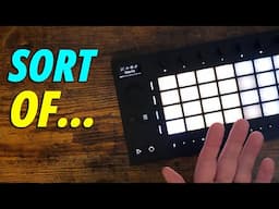 Can the Ableton Move do Prog Rock?