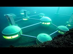 What This Underwater Drone Captured Terrifies The Whole World