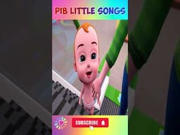 Magic Stairs Song | Best Funny Nursery Rhymes For Kids  #Shorts