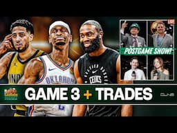 LIVE Garden Report: Game 3 Finals Postgame, Jaylen Brown Has Surgery & Celtics Trade Rumors