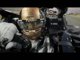 IWC in F1® THE MOVIE.