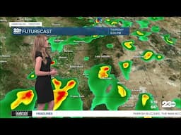 23ABC Morning Weather Update May 1, 2025