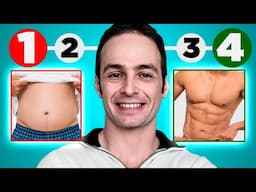 4 Proven Steps to Lose Belly Fat as a Senior