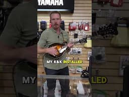 Small but MIGHTY!🤠 #yamahamusic #amplifier