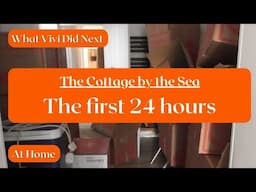 At Home: The First 24 hours.