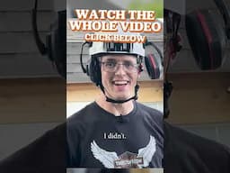 This Little Chainsaw Will Change Things - TreeStuff Closer Look #shorts