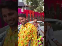 Luxury & MODERN side of Delhi? They did NOT expect this 🤴👸