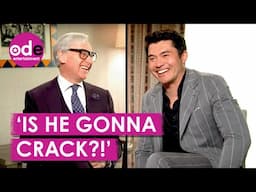 Are Paul Feig & Henry Golding GENUINELY Nice Guys?