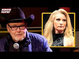 Jim Ross SHOOTS On Why Sable REALLY Left WWE!