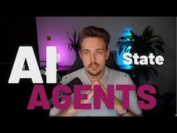What are AI Agent States, LLMs are stateless
