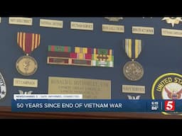 50 Years Later: How the Vietnam vet experience influenced future veteran care efforts