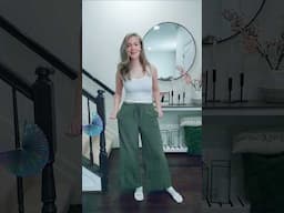 Cotton Linen Pants Review | The perfect summer pants!#summerpants #cottonpants #linenpants #linen