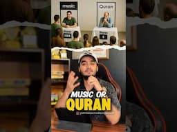 Music Or Quran 🥺💔