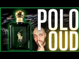 POLO OUD. En RALPH LAUREN, cuando quieren...pueden! 🪵🌹🌿