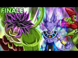 What if Z BROLY Turned GOOD? (Finale)