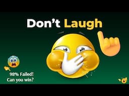 Try Not to Laugh Challenge (IMPOSSIBLE) You Laugh, You Lose❌😂
