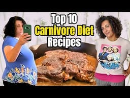 Lose Weight With These 10 Delicious Carnivore Recipes