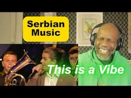 Mr. Giant Reacts Dejan Petrovic Big Band - Carsija