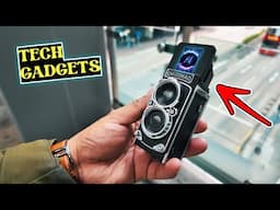 20 TECH GADGETS THAT YOU CAN BUY 2025 ON ALIEXPRESS & AMAZON BEST SELLING GADGETS