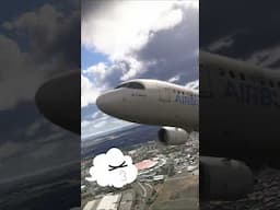 A320 Neos Takeoff Restrictions #a320 #a320neo #msfs2020 #msfs2024 #flightsimulator #airbus #aviation