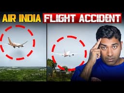 Air India Ahmedabad Flight Incident Explained in Telugu By VR Raja | AI- 171 | Latest Facts