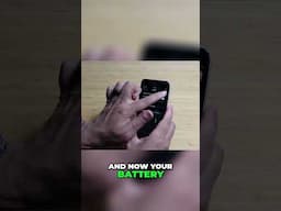 iPhone Battery Saving Tip  Low Power Mode Guide