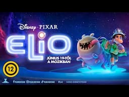 Elio (12) - hivatalos szinkronizált előzetes #3