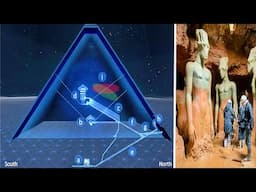 They Found THIS Hidden Under the Pyramids…