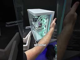 Future PC Case unlocked: TRYX Arc Vision! 😎