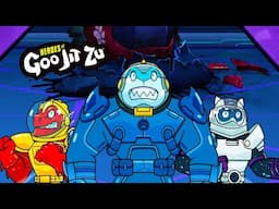 Goo-Struction! | Heroes of Goo Jit Zu | Cartoons for Kids | Moose Mania