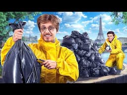 Est-ce que fouiller les poubelles c'est rentable ? (Experience)