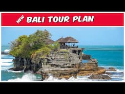Bali Tour Guide | Bali Tour for First Timers | 7 Days Bali itinerary