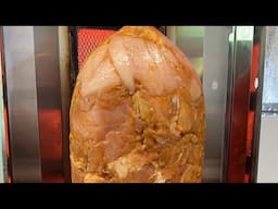 Doner Kebap backing live 2025