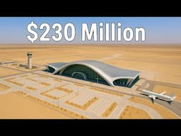 Why China Built Pakistan’s Biggest Airport in the Middle of the Desert