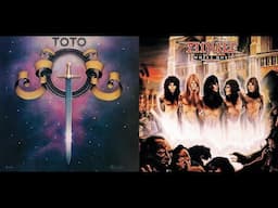 TOTO Vs Angel - White Hot (For Dennis Turney Jr)