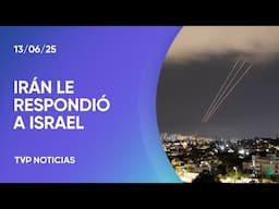Cómo funciona el sistema de defensa aéreo de Israel