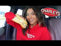 Charleys Subs Mukbang + Juicy Q&A!