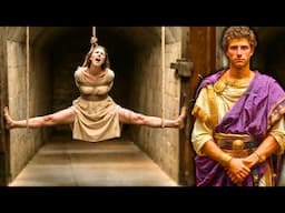 The Most Horrific Terrifying Medieval Torture Devices