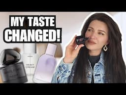 9 Fragrances I CAN'T stop wearing!