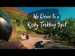 Munnar Top station Adventure Trekking | Munnar Tour |  Hindi Kerala Travel Vlog