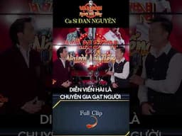 Diễn viên hài là chuyên gia  gạt người #vansonmusic#vanson #haivanson#nguoinoitieng