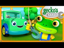 Go Go Tilly Tow Truck🪝 | Gecko's Garage NEW Songs! | Kids TV Shows Full Episodes