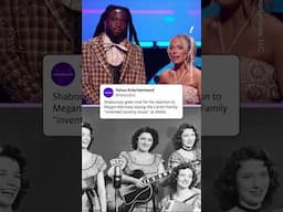 Shaboozey's reaction goes viral after AMAs