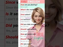 🥰100 English Conversation Practice for Beginners to advanced level / how to greet in English