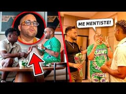 LO ENAMORÓ PERO ERA TODO MENTIRA!😅 (BROMA A JOSÉ ARIAS)