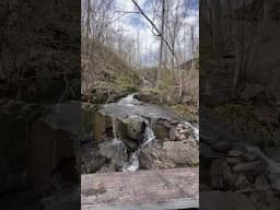 Chute Beaupré, rivière Shawinigan