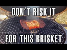 Grilled Brisket | Brisket Steak