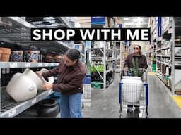 Shop With Me For My DREAM Home