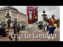 I Went To London But Ended Up In Another Country!!!!